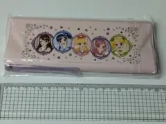 ぷっちぐみ付録　アイカツ！　カードバッグ　未使用品