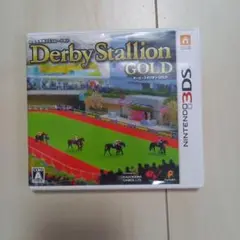 3DS ダービースタリオンGOLD