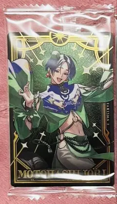 カリスマ　本橋依央利　ウエハース　SR