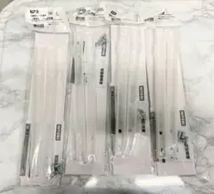 新品　カラーボックス収納ボックス専用引出しレール 2本組 4セット