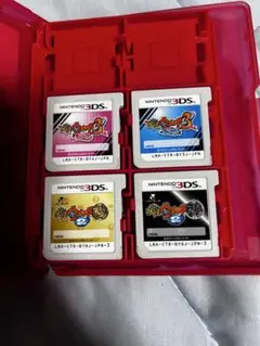 妖怪ウォッチ 4本セット