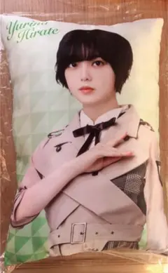 レアな平手友梨奈さんのアイドル時代のクッションです！！ 2025年最新】クッション 平手友梨奈の人気アイテム - メルカリ