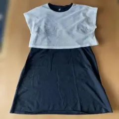 EL FIN DOLL 半袖ワンピース 140
