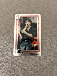 straykids ハン ライブフォトカード トレカ ストレイキッズ スキズ