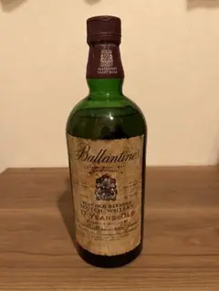 バランタイン 17年