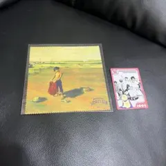 うすた京介ワールド展　すごいよ！マサルさん　クリーナークロス他セット