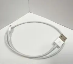 USB to Lightningケーブル ホワイト