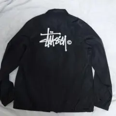 コーチジャケット stussy ナイロンジャケット