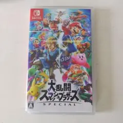 Switch 大乱闘スマッシュブラザーズ SPECIAL