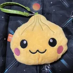 玉ねぎキャラクターポーチ