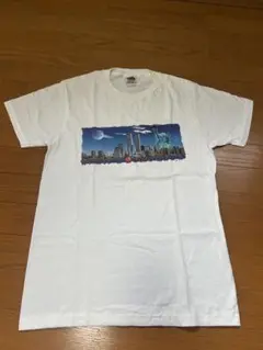 FRUIT OF THE LOOM 自由の女神 Tシャツ M