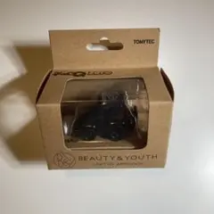 ビューティ＆ユース タカラトミー　チョロＱ　ZERO シティR ブラック