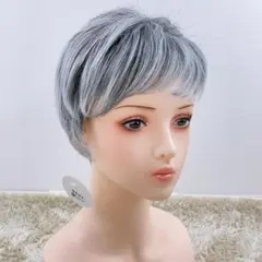 マダムヒロコ フルハンドメイド 高品質フルウィッグ！ カラン