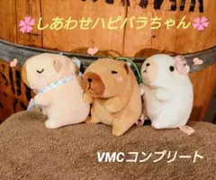 しあわせハピバラちゃん VMCコンプリート