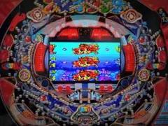 パチンコ CR海物語【三洋パチンコパラダイス2】PS1