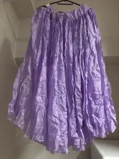シルクスカート