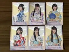 乃木坂真夏の全国ツアー2025 フォトカード