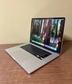 高性能・大画面 MacBook Pro 2019 - i9、32GB、512GB