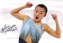 THE ICE 当選品 坂本花織 宮原知子 三原舞依　直筆サイン入　限定品 THE ICE 2022」坂本花織・三原舞依・宮原知子 × 人気