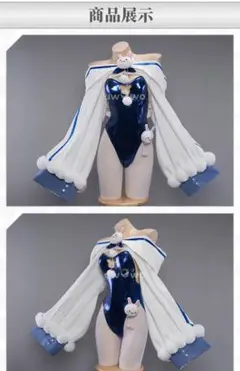 【12月処分対象】アズールレーン　ラフィーコスプレ衣装　ウィッグ付き 12月処分対象】アズールレーン ラフィーコスプレ衣装 ウィッグ付き