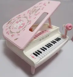 希少ハローキティ グランドピアノ オルゴール 長期保管品 非売品 ハローキティ グランドピアノオルゴール - メルカリ