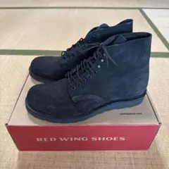 REDWING × BEAUTY&YOUTH 1989 別注 8 1/2 D