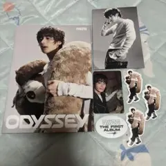 RIIZE ODYSSEY PHOTOBOOK ver. アントン