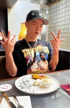 THE MATCH 会場限定Tシャツ&タオル&キーホルダーセット！バラ売り不可！