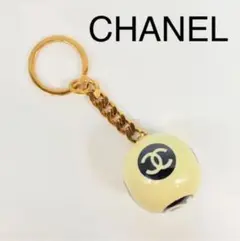 希少❗️【新品未使用】CHANEL シャネル キーホルダー ココマーク
