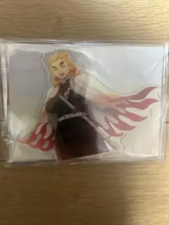 鬼滅の刃　煉獄杏寿郎　場面写　そのままアクリルスタンド