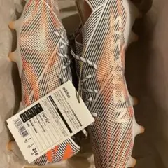 新品未使用 NEMEZIZ .1 FG ネメシス