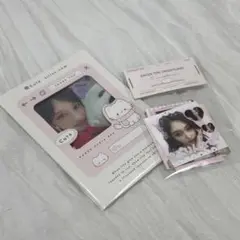 IVE イソ bealright ソロジャケ ⋆˙⟡