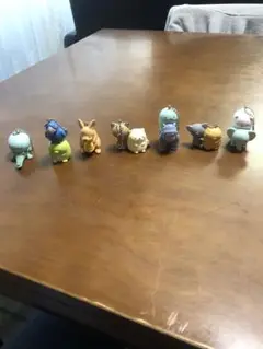 ✨東山動物園限定　すみっこくらしガチャ6種＋1種✨