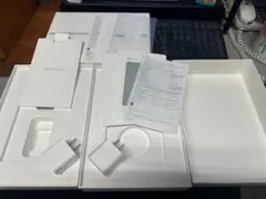 【即日発送】USB-C充電器（のみでもOK）と付属品　ipad 箱