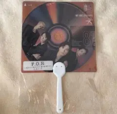 A.B.C-Z CD購入特典うちわ