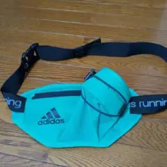 ランニングバッグ　アディダス