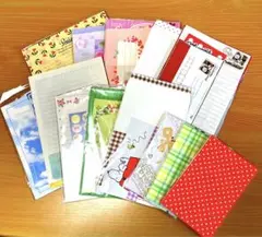 レターセットまとめ売り
