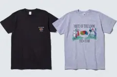 ニューヴィンテージゴルフ フルーツオブザルーム Tシャツ 2枚セット