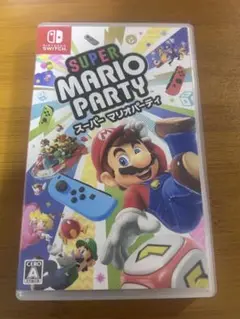 スーパーマリオパーティ Nintendo Switch