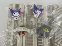 さんりおきゃらくたーず どろろ〜ん妖怪ふぃぎゅあ4点セット