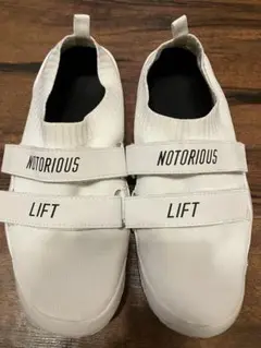 NOTORIOUS LIFT ノートリアスリフト シューズ43