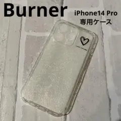 【新品未使用品】Burner 0909 iPhone 14 Pro ケース