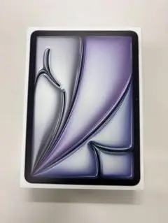 新品未開封iPad air11インチ（M3） 256Gスペースグレイ