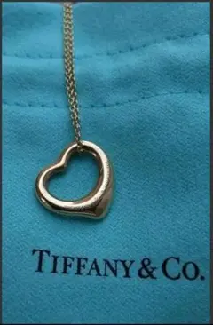 Tiffanyネックレス