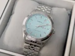 TIMEX ウォーターベリー レガシー ブルー TW2V18200