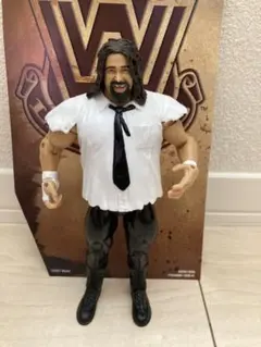 【新品未開封】WWE ミック・フォーリー グレイテスト・バイオグラフィー 3枚組 Amazon.co.jp: WWE ミック・フォーリー グレイテスト
