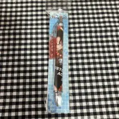 ワンピース　エース　セリフチャーム付きボールペン　バースデイ