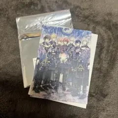 アイナナ op7 特典　ステッカー　シール