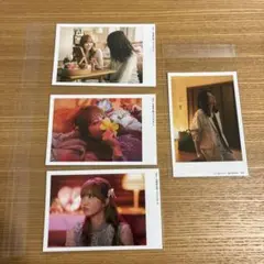 彩香ちゃんは弘子先輩に恋してる　インスタントカメラ風カードvol.2 あやひろ