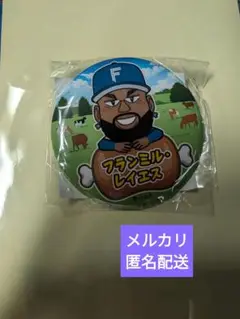 フランミル・レイエス　＃99　缶バッジ